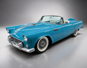 1956 Ford Thunderbird