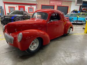 1941 Willys Coupe – Big Block Hot Rod