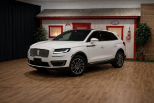 2019 Lincoln Nautilus Black Label AWD
