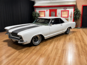 1965 Buick Riviera