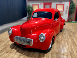 1941 Willys Coupe – Custom Big Block Hot Rod