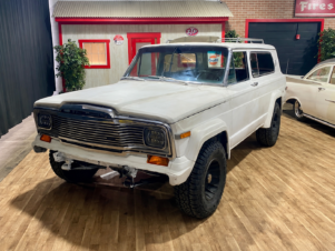 1979 Jeep Cherokee Chief 4x4