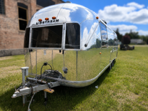 1969 Airstream trlr coach - Camper