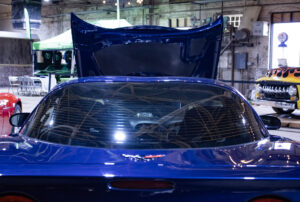 NEW – 2001 CHEVROLET LINGENFELTER CORVETTE detail photo 13