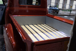 NEW – 1949 Chevrolet 3100 detail photo 15