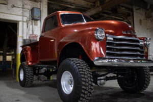 NEW – 1949 Chevrolet 3100 detail photo 14