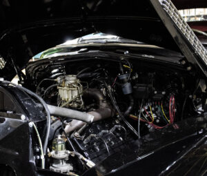 NEW – 1941 CADILLAC SERIES 62 detail photo 14