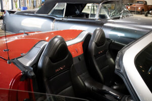 2008 PONTIAC SOLSTICE GXP CONVERTIBLE detail photo 17
