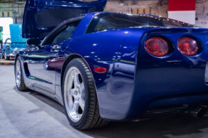 NEW – 2001 CHEVROLET LINGENFELTER CORVETTE detail photo 5