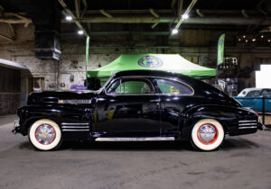 NEW – 1941 CADILLAC SERIES 62 detail photo 5