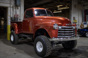 NEW – 1949 Chevrolet 3100 detail photo 2