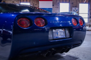 NEW – 2001 CHEVROLET LINGENFELTER CORVETTE detail photo 4
