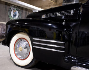 NEW – 1941 CADILLAC SERIES 62 detail photo 4