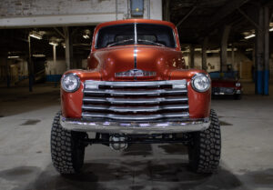 NEW – 1949 Chevrolet 3100 detail photo 1