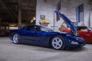 NEW – 2001 CHEVROLET LINGENFELTER CORVETTE detail photo 2