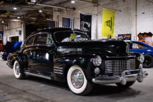 NEW – 1941 CADILLAC SERIES 62 detail photo 2