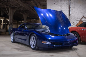 NEW - 2001 CHEVROLET LINGENFELTER CORVETTE