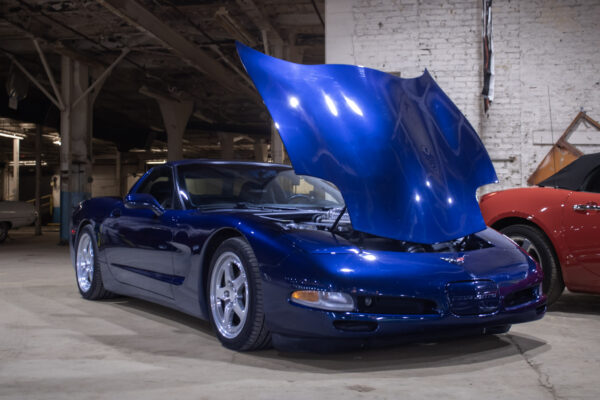 NEW – 2001 CHEVROLET LINGENFELTER CORVETTE
