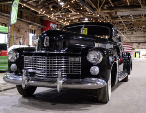 NEW - 1941 CADILLAC SERIES 62