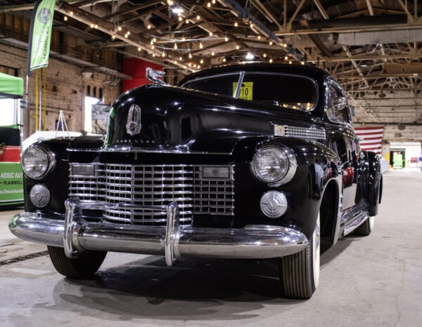 NEW – 1941 CADILLAC SERIES 62