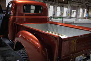 NEW – 1949 Chevrolet 3100 detail photo 13