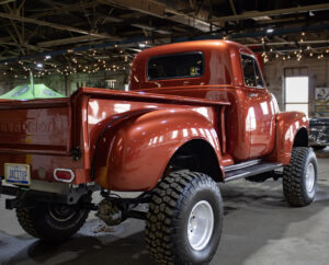 NEW – 1949 Chevrolet 3100 detail photo 12