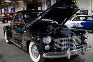 NEW – 1941 CADILLAC SERIES 62 detail photo 13