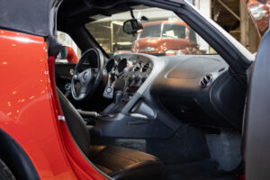2008 PONTIAC SOLSTICE GXP CONVERTIBLE detail photo 8