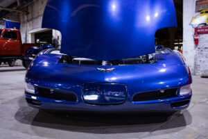 NEW – 2001 CHEVROLET LINGENFELTER CORVETTE detail photo 11