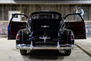 NEW – 1941 CADILLAC SERIES 62 detail photo 12