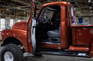 NEW – 1949 Chevrolet 3100 detail photo 11