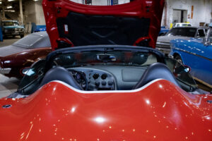 2008 PONTIAC SOLSTICE GXP CONVERTIBLE detail photo 15