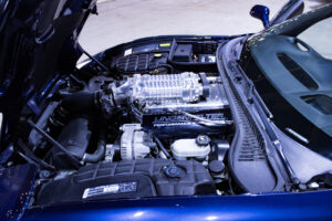 NEW – 2001 CHEVROLET LINGENFELTER CORVETTE detail photo 10