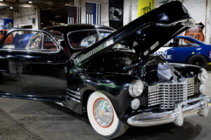 NEW – 1941 CADILLAC SERIES 62 detail photo 11