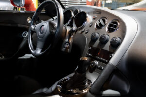 2008 PONTIAC SOLSTICE GXP CONVERTIBLE detail photo 9