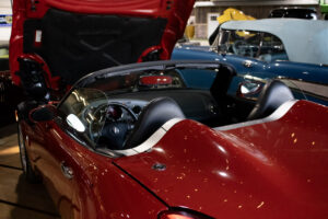 2008 PONTIAC SOLSTICE GXP CONVERTIBLE detail photo 14