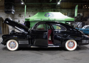 NEW – 1941 CADILLAC SERIES 62 detail photo 10