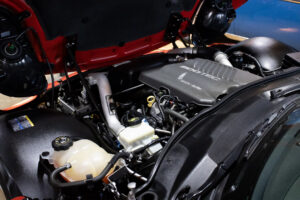 2008 PONTIAC SOLSTICE GXP CONVERTIBLE detail photo 13