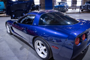 NEW – 2001 CHEVROLET LINGENFELTER CORVETTE detail photo 8