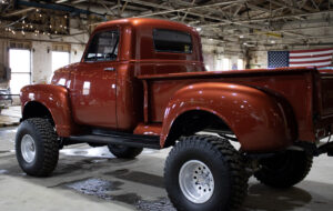 NEW – 1949 Chevrolet 3100 detail photo 9