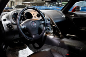 2008 PONTIAC SOLSTICE GXP CONVERTIBLE detail photo 10