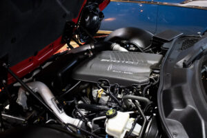 2008 PONTIAC SOLSTICE GXP CONVERTIBLE detail photo 12