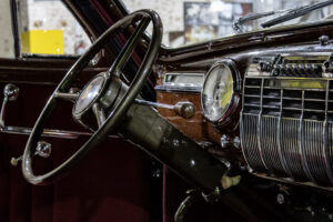 NEW – 1941 CADILLAC SERIES 62 detail photo 8
