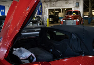 2008 PONTIAC SOLSTICE GXP CONVERTIBLE detail photo 18