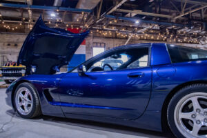 NEW – 2001 CHEVROLET LINGENFELTER CORVETTE detail photo 7