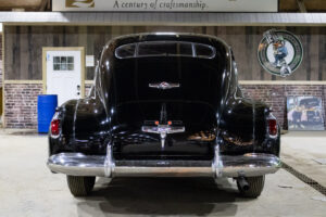 NEW – 1941 CADILLAC SERIES 62 detail photo 7