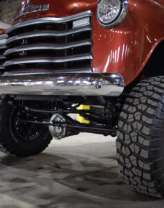 NEW – 1949 Chevrolet 3100 detail photo 7