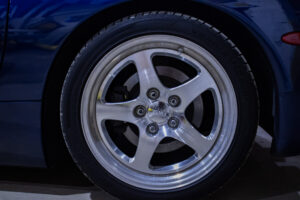 NEW – 2001 CHEVROLET LINGENFELTER CORVETTE detail photo 6