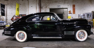 NEW – 1941 CADILLAC SERIES 62 detail photo 6