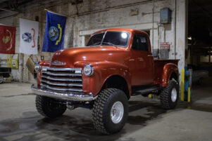 NEW - 1949 Chevrolet 3100